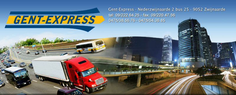 Gent-Express Logo